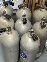 潛水氧氣樽 1個$600 仲有6個賣！