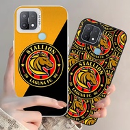 V-1 Stallion Laguna FC Case for OPPO A15 A54 A35 A15S