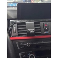 🔥BMW 13-18 F20 F21 F22 F30 F31 F32 F34 F36 Unblocked Dual Flashing Mobile Phone Holder Mobile Phone 