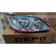 TOYOTA CAMRY ACV30 2002 HEAD LAMP (NON HID TYPE)LAMPU DEPAN BRAND DEPO