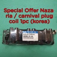 Naza ria / carnival  plug coil 1pc (korea)