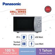Panasonic NN-SM32HMTTE Microwave Low Watt [25 L]