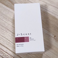 J-Scent Perfume / W10 Yawahada / Eau de Parfum 50ml / Japanese Fragrance