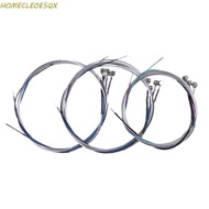 HOMECLEOESQX 1 Set Fiddle String, Replacement G D a & E Strings Naomi Violin String, Violin Accessor