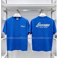 High-Quality Aime Leon Dore American Street Wear Loose Casual Pure Cotton Short-Sleeved T-Shirt