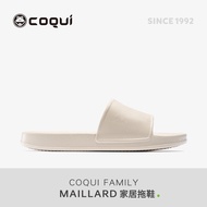 Coqui Elastic Soft-Sole Slippers - Summer Household & Bathroom Wear