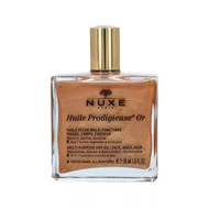 NUXE多效滋養乾爽護理油50ml[平行進口]