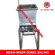 MESIN MIXER PENGADUK ADONAN Kerupuk Kapasitas 60 kg Termurah Best
