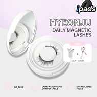 MATA HYEONJU Magnetic Lashes Series Korean Eyelash Extension natural Fake Lashes False Lashes Douyin