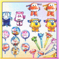 [Super Flying Man Balloon] Ledi Balloon Balloon Cartoon Balloon Birthday Decoration Birthday Balloon
