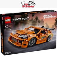 LEGO Technic 42204 Fast and Furious Toyota Supra MK4