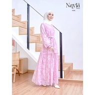 NAYLA DRESS (PINK) 791 / P791