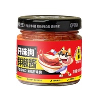 Open Flavor Dog Fresh Pepper Sauce Bibimbap Bibimbap Noodles Bibimbap Sauce Crispy Spicy Fresh Appet