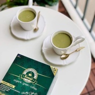 HOT SELLING 🔥 NANAJI ORGANIC GREEN COFFEE  3BOX RM115