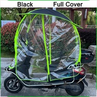 Ebike-K>Motorcycle`zy`Canopy`cz&Umbrella`qt&Full`DS&Cover`mB&Waterproof`s&Sun_S$Protection Sunshade