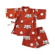 GOC 全棉 嬰兒服 童裝 嬰兒和服 日本 kimono - 櫻桃小豬