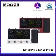 Mooer GE150 Pro/GE150 Pro Li Guitar Multi Effects Amp