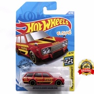 HOTWHEELS DATSUN BLUEBIRD WAGON510