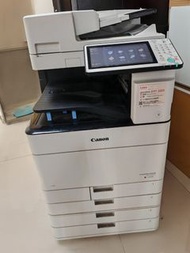 佳能C5535i 商用打印機機首選，非常適合公司使用或家庭式辦公，A3，功能正常，非常新淨。