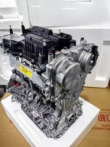 G4KH NEW MODEL 2.0T 180KW Engine Assembly for Hyundai Sonata Global Logistics with New DOHC