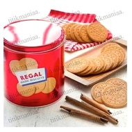 Miliki Regal Marie Biscuits Kaleng 550 Gram | Regal Biskuit Marie