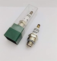 Automotive spark plugs Iridium Spark Plug AIX-BM6 4pcs Compatible with Two Stroke BM6A BM6Y L6C L6T