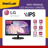 LG Monitor 19M38L-B 19" LED HDMI 19 60Hz 18.5 Inch 19M38L Official Warranty