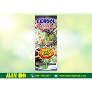 Bunting Cendol (Custom Design)