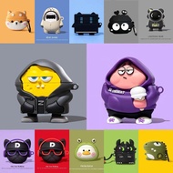 [16 Style Selection] AirPods Pro3 CaseCartoon Dinosaur AirPods 4 AirPods Case For AirPods 1/2/3 Cove
