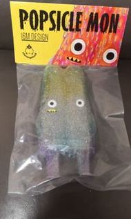 全新 16M Design POPSICLE MON 怪獸冰棒