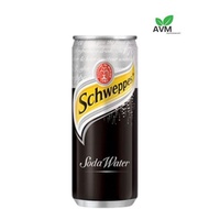 Schweppes Soda Water 330ml