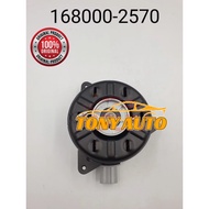 RADIATOR FAN MOTOR 168000-2570 PROTON GEN2 BLM TOYOTA VIOS NCP93