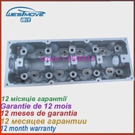 cylinder head for Renault Kangoo 1390CC 1.4L Petrol SOHC 8V 1991- engine : E7J    7701470603 8200476