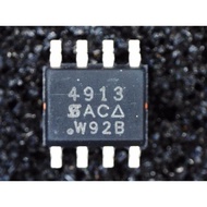 SI4913DY-T1-GE3 VISHAY MOSFET 2P-CH 20V 7.1A 8-SOIC