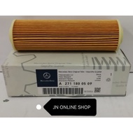 Oil Filter (Mercedes Benz Oem) for Mercedes Benz W204 C250 SLK250 (Comporser)