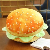 Fq0h Little Books same style cushion bread pillow one-piece transformed into doll birthday gift