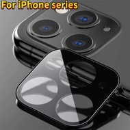 1-3PCS Camera Film For iPhone 17 16 15 14 Plus ProMax 5G 2024 3D Camera Lens Screen Protector For 17
