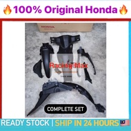 HONDA WAVE CX ALPHA 110 ALPHA110 CX110 V1 V2 V3 Inner cover set ORIGINAL 06800-K71-M00P1 cover hitam