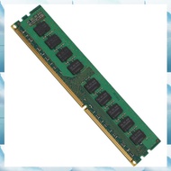 [W F S B] 4GB 2RX8 PC3-10600E 1.5V DDR3 1333MHz ECC Memory RAM Unbuffered for Server Workstation(4G)