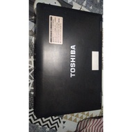 Laptop Murah-Murah TOSHIBA Dynabook Satellite B550/B (Refurbished)