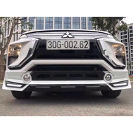 Mitsubishi X Pander 2021 bodykit