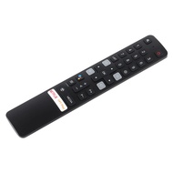 Remote control RC901V FMR7 spare parts for TCL smart TV with media NEXFFLIX FFPT no voice function