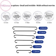 Trillionca 2pcs Ingrown Toenail Corrector Tools Pedicure Recover Embed Toe Nail Treatment Profession