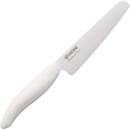 Kyocera Ceramic Kitchen Knife FKR-MG120TP Pan 12cm White k519