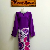 Batik Lukis Lengan Panjang (Batik Viral) Cotton