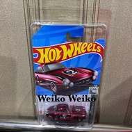 HOTWHEELS THS MERCEDES BENZ 300 SL