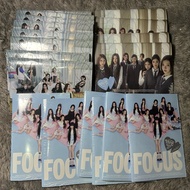 H2H Hearts2Hearts 1st Mini Album focus Photobook Ver