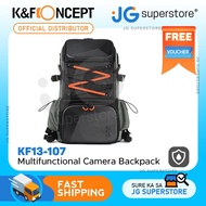 K&F Concept Multifunctional Waterproof Professional Camera Backpack | KF13.107
