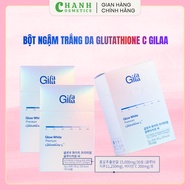 Combo of 2 Boxes of Gilaa Glow White Premium Glutathione C Dietary Supplement (3g x60 packs x2 Boxes