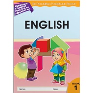 English (5 tahun & 6 tahun) - BOOK 1